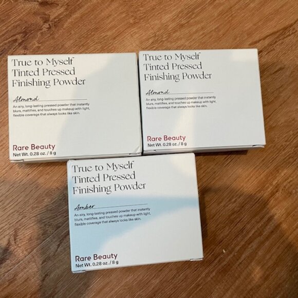 Beauty Bundle 27 x Make Up Setting Powder Finishing Powder NEW Rare Beauty $650 - Picture 5 of 10